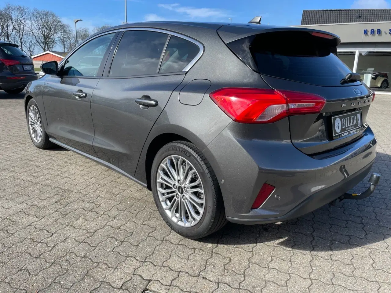 Billede 4 - Ford Focus 1,5 EcoBoost Titanium aut.