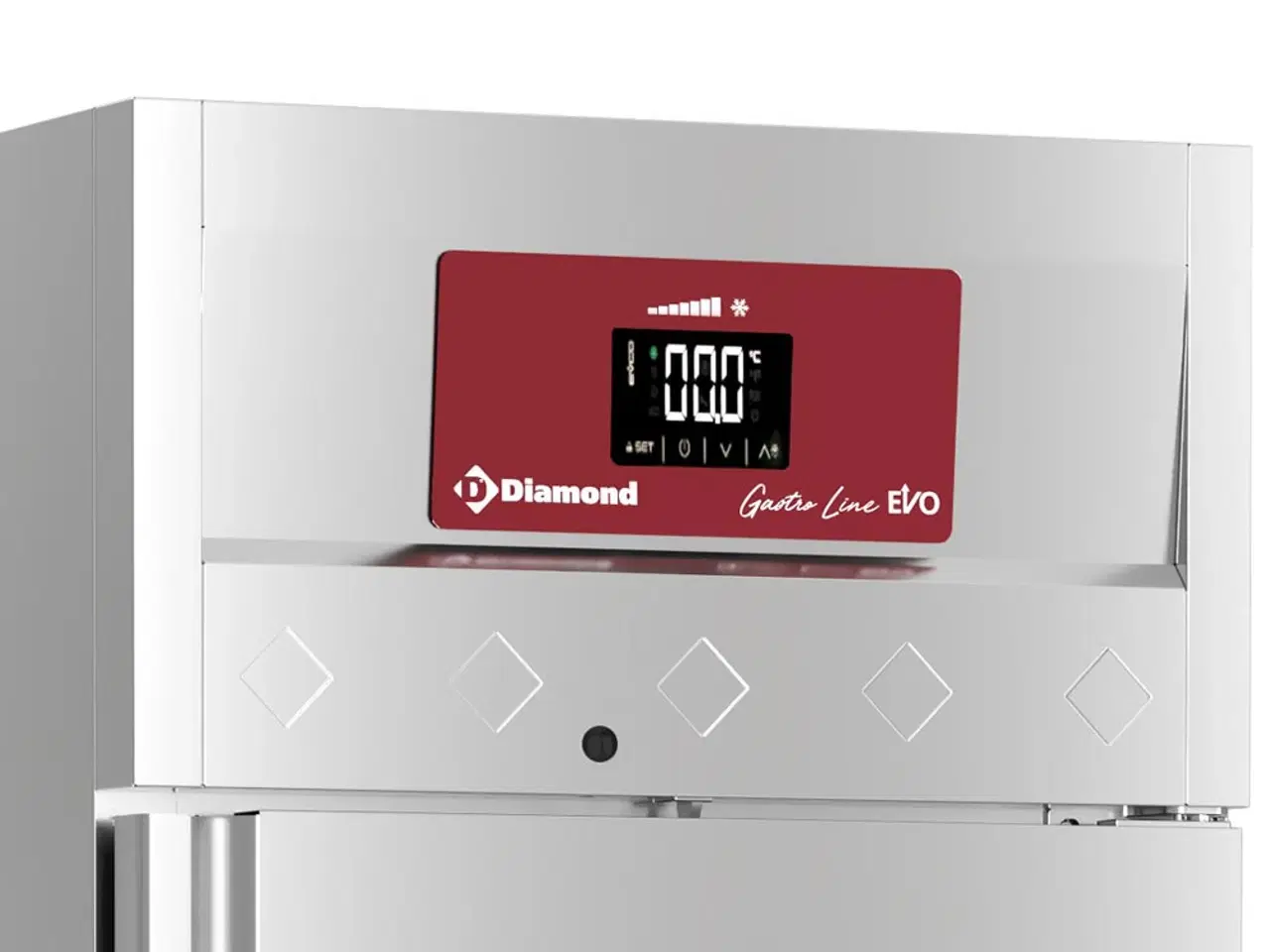 Billede 4 - Industrifryser 1400 Liter – 2 døre