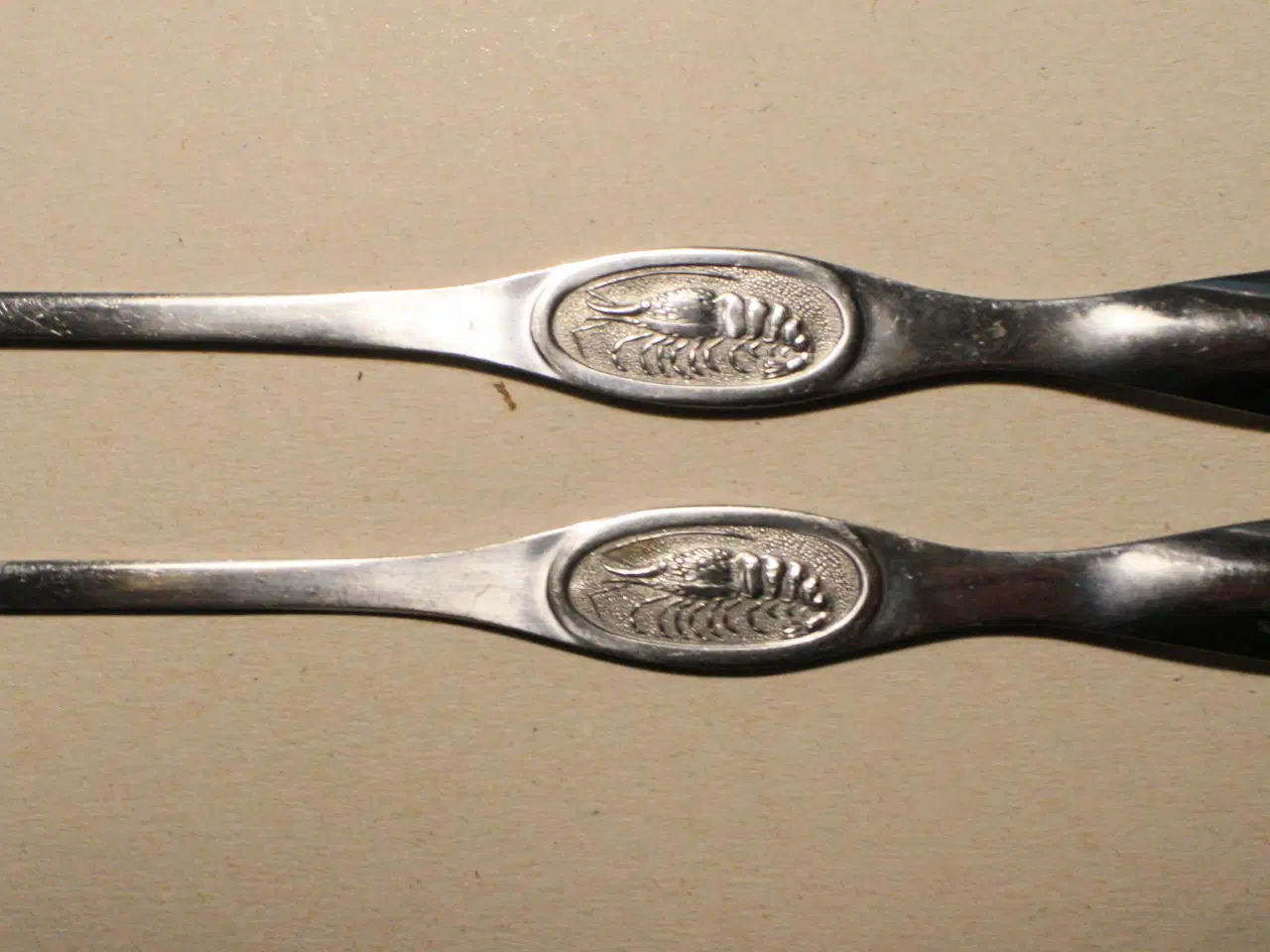 Billede 5 - 8 hummergafler
