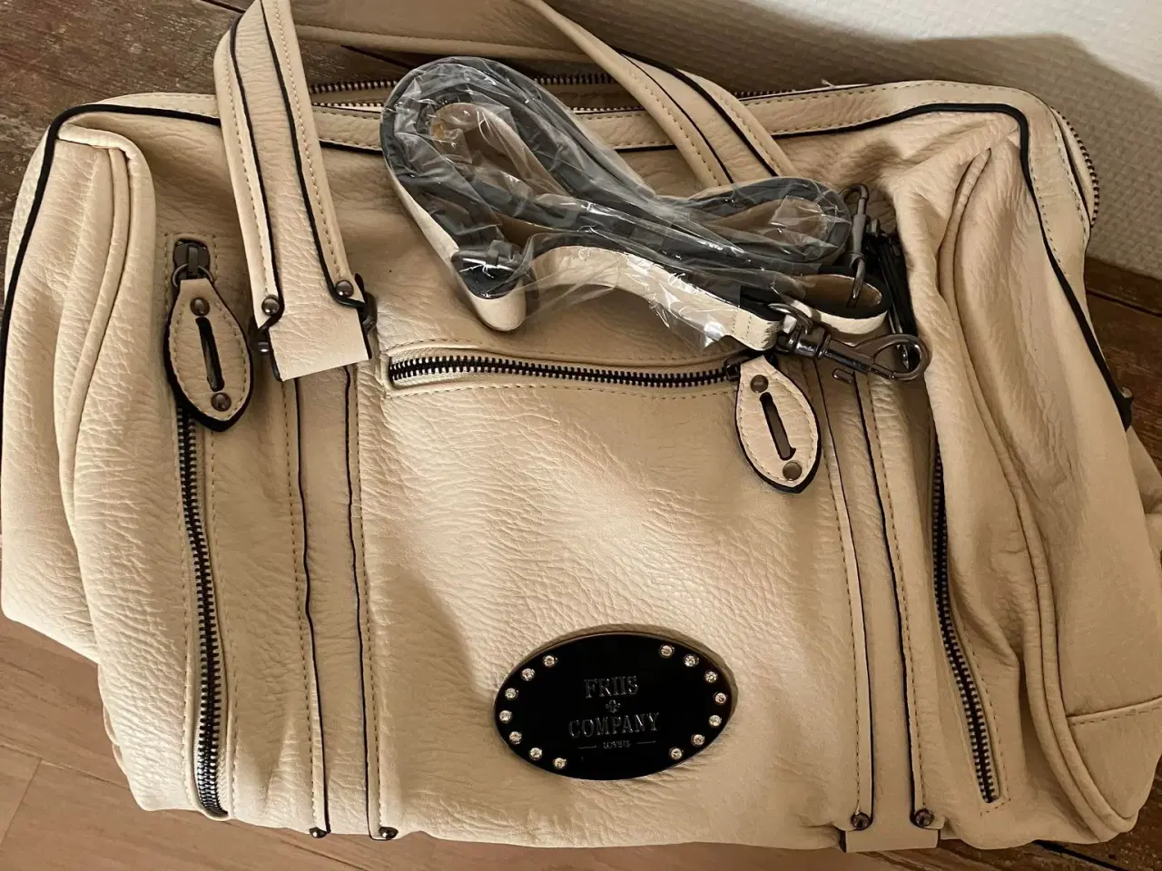 Billede 2 - Rummelig dame taske fra Friis & Company 