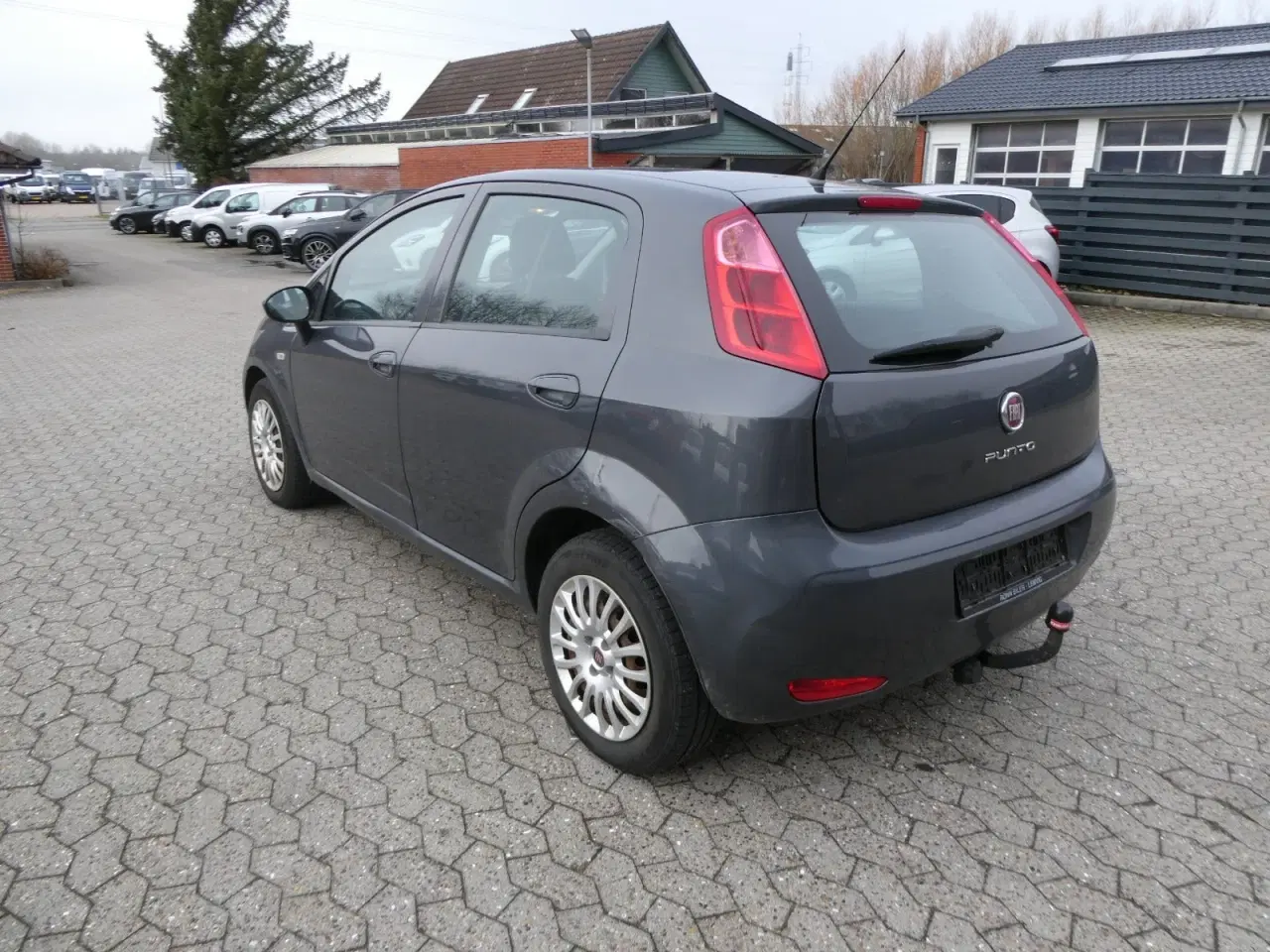 Billede 9 - Fiat Punto 0,9 TwinAir 100 Popstar Edition