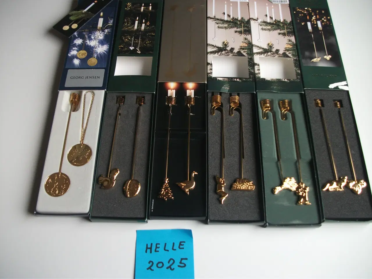 Billede 2 - Georg Jensen lysholder