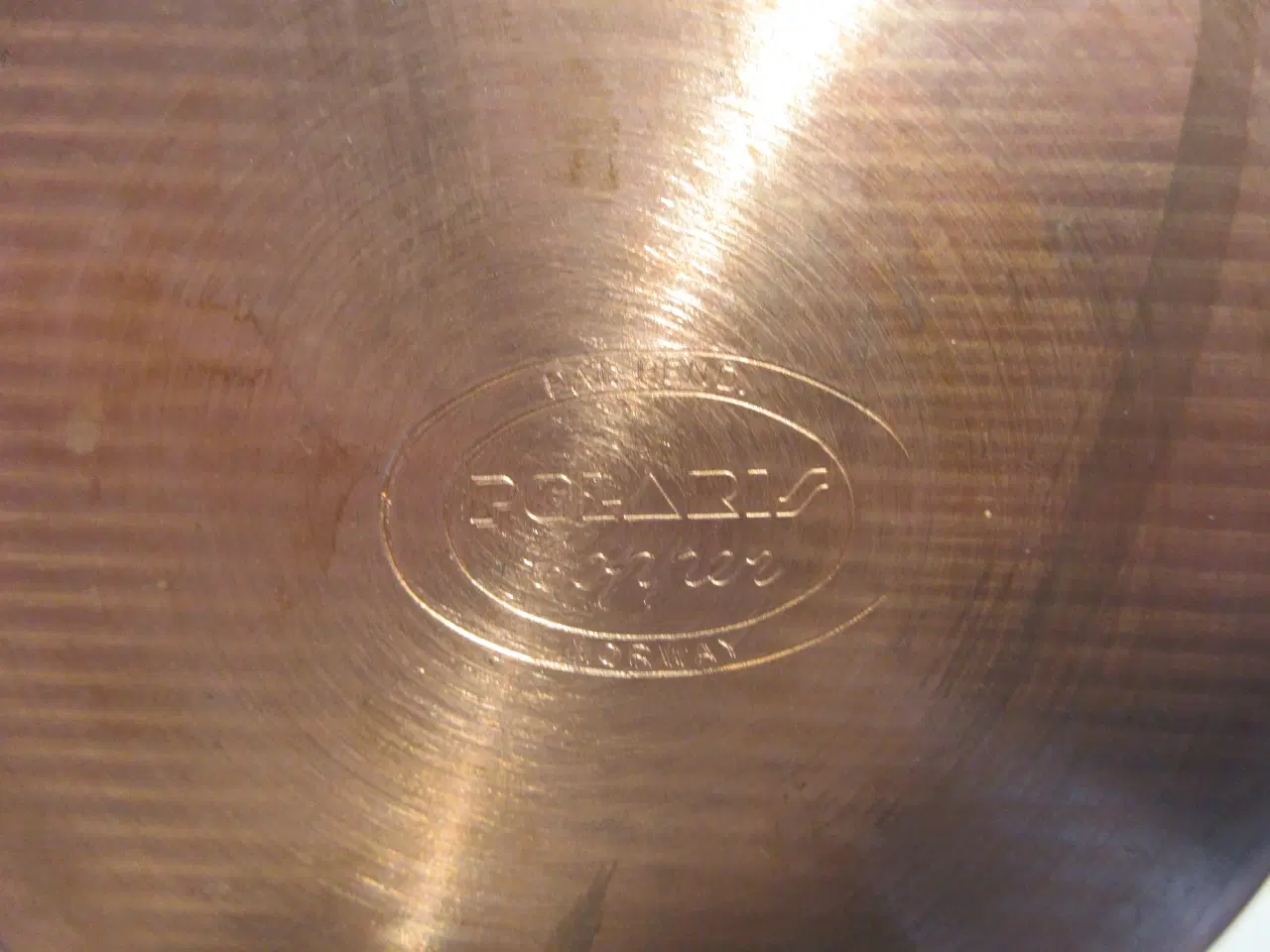 Billede 3 - Polaris kobber kasserolle