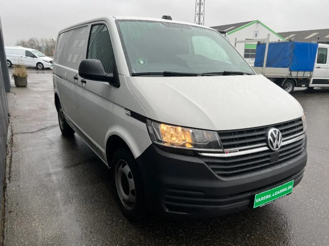 Billede 3 - VW Transporter 2,0 TDi 199 Kassevogn DSG 4Motion kort