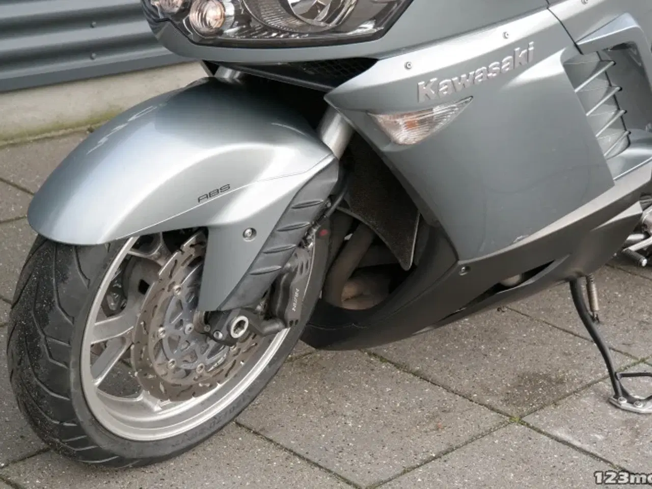 Billede 20 - Kawasaki GTR 1400 MC-SYD BYTTER GERNE