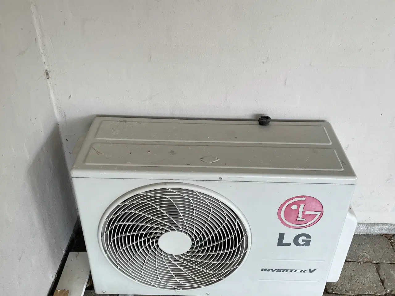 Billede 1 - LG Luft til luft varmepumpe. 