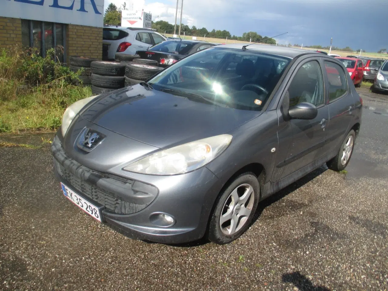 Billede 2 - Peugeot 206+ 1,4 HDi 70 Comfort
