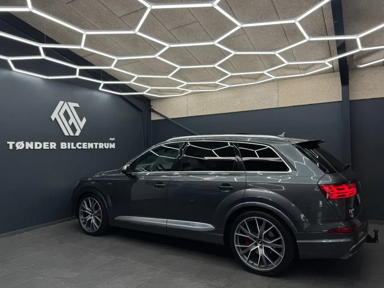 Billede 4 - Audi SQ7 4,0 TDi quattro Tiptr. 7prs