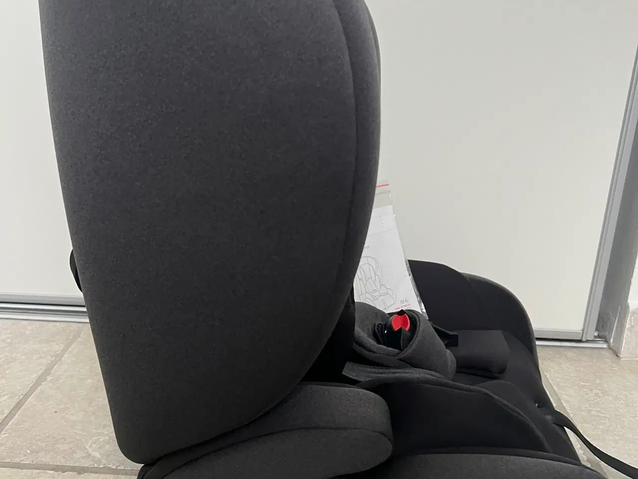 Billede 1 - Soluzo Chile safety Seat Autostol