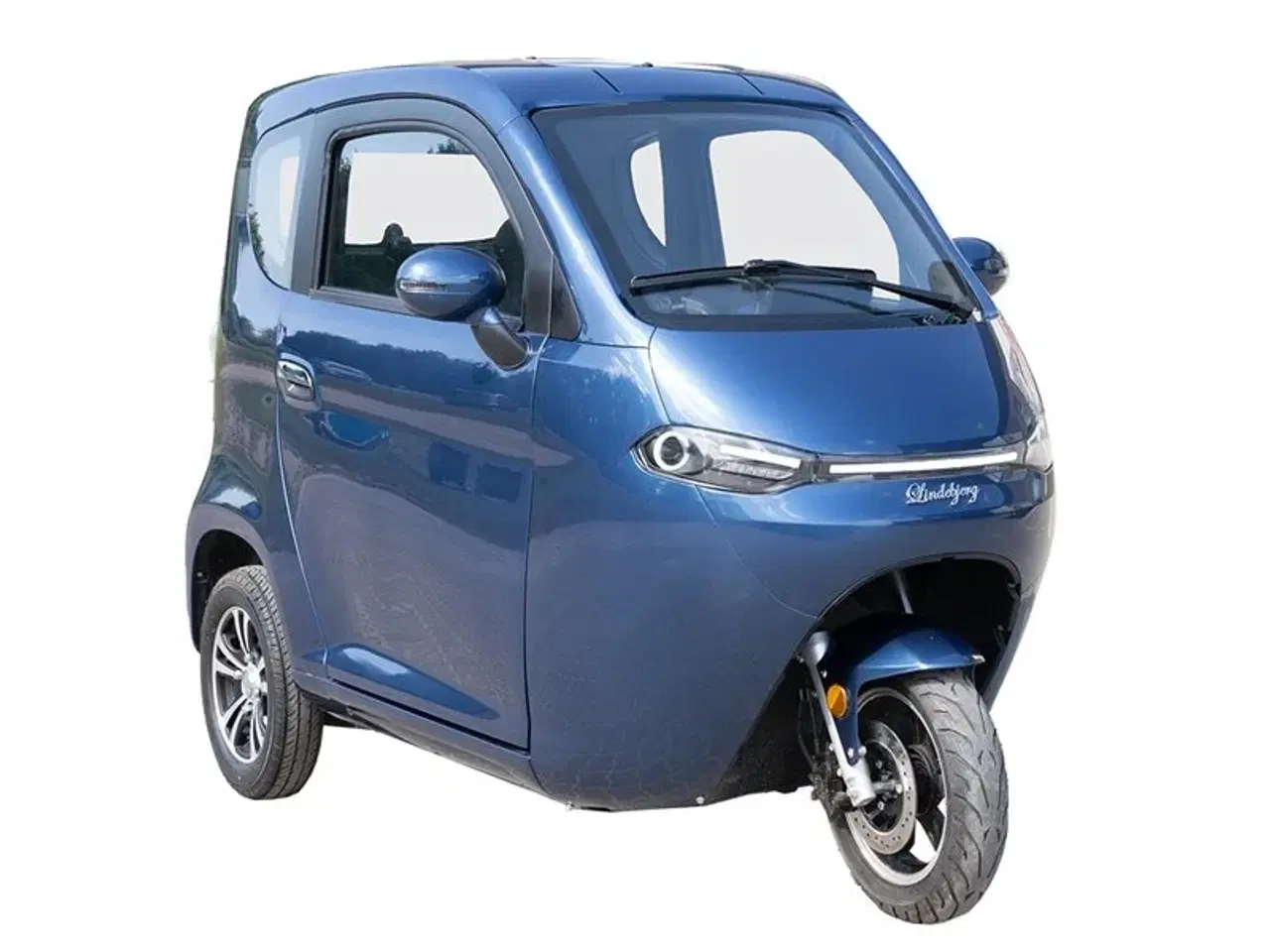 Billede 1 - Lindebjerg Kabinescooter - Freedom 3