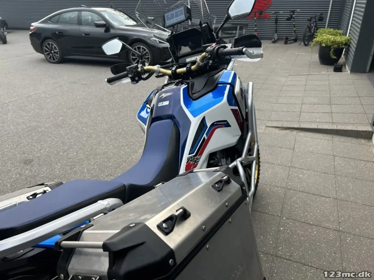 Billede 27 - Honda CRF 1100 LD Africa Twin Adventure Sports ES MC-SYD BYTTER GERNE