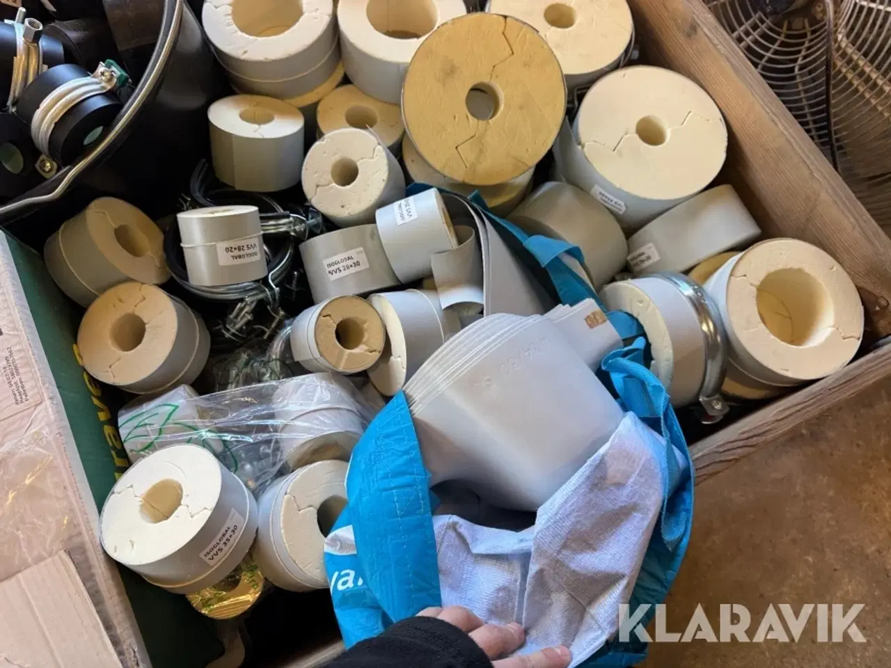 Billede 7 - Isoglobal og inddækninger LOT