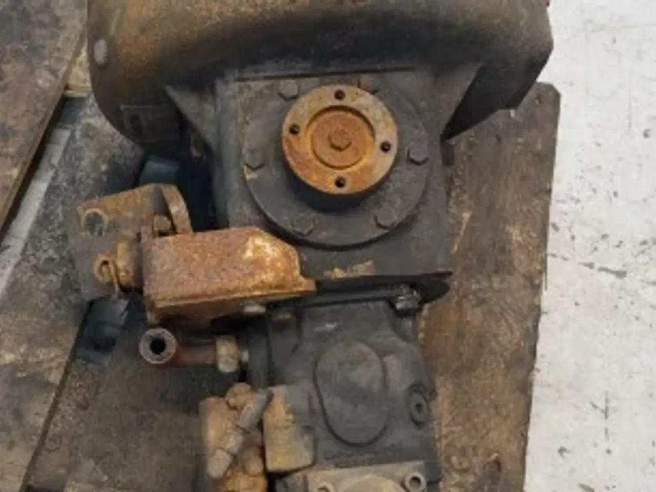 Billede 11 - Manitou MLT 735-120 Vinkelgear MA222758