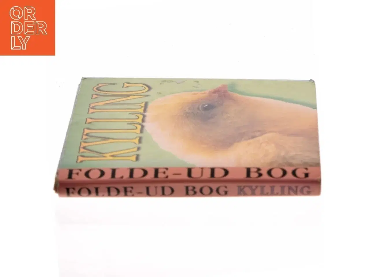 Billede 2 - Kylling af Kepler Muny (Bog)