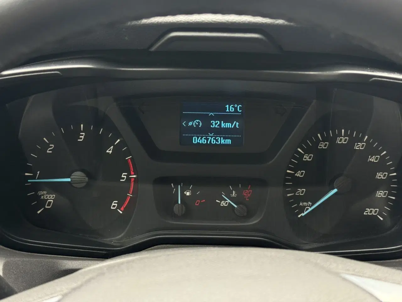 Billede 12 - Ford Transit 350 L2H2 2,2 TDCi Trend 125HK Van 6g