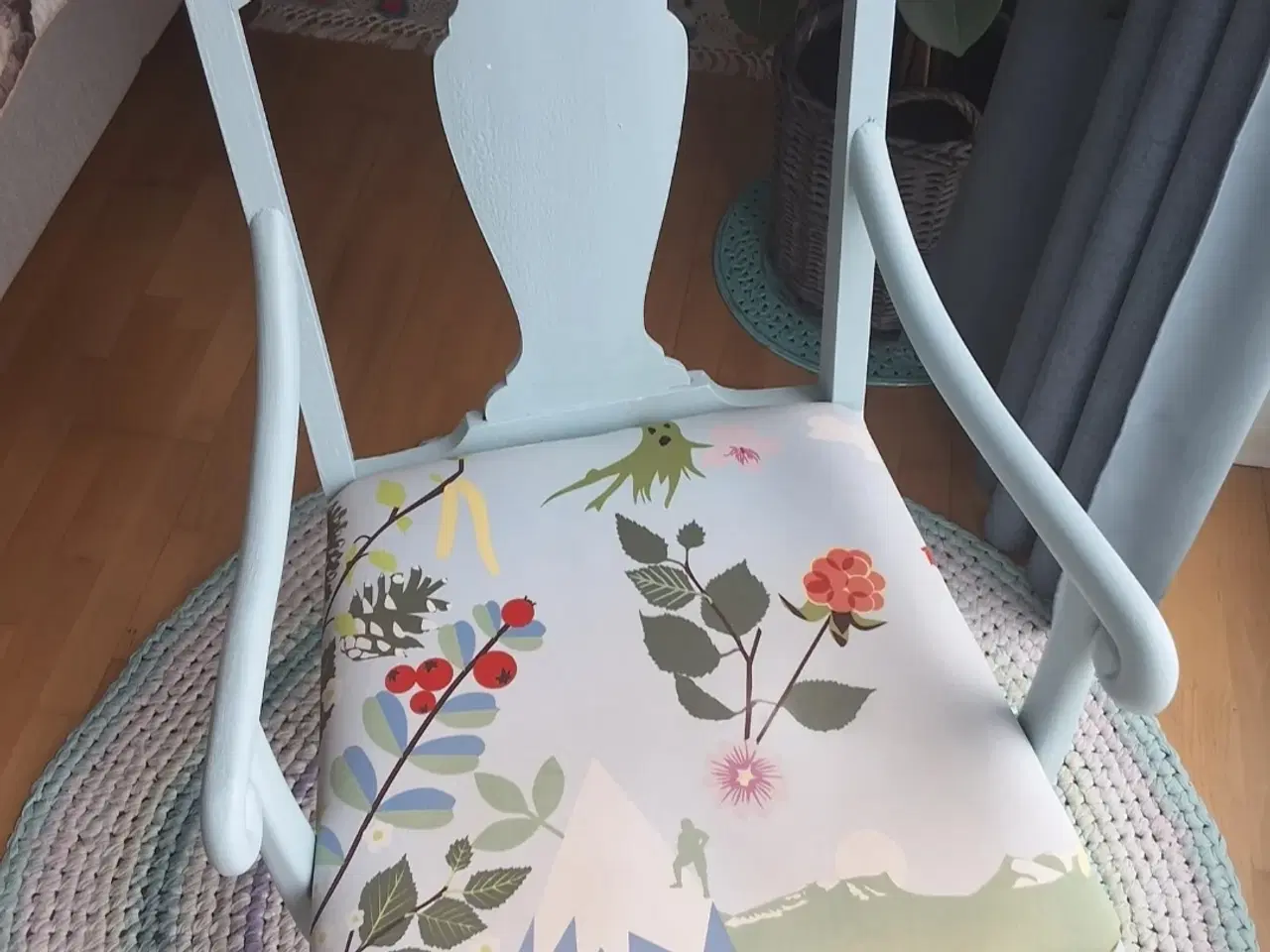 Billede 6 - Lænestol 