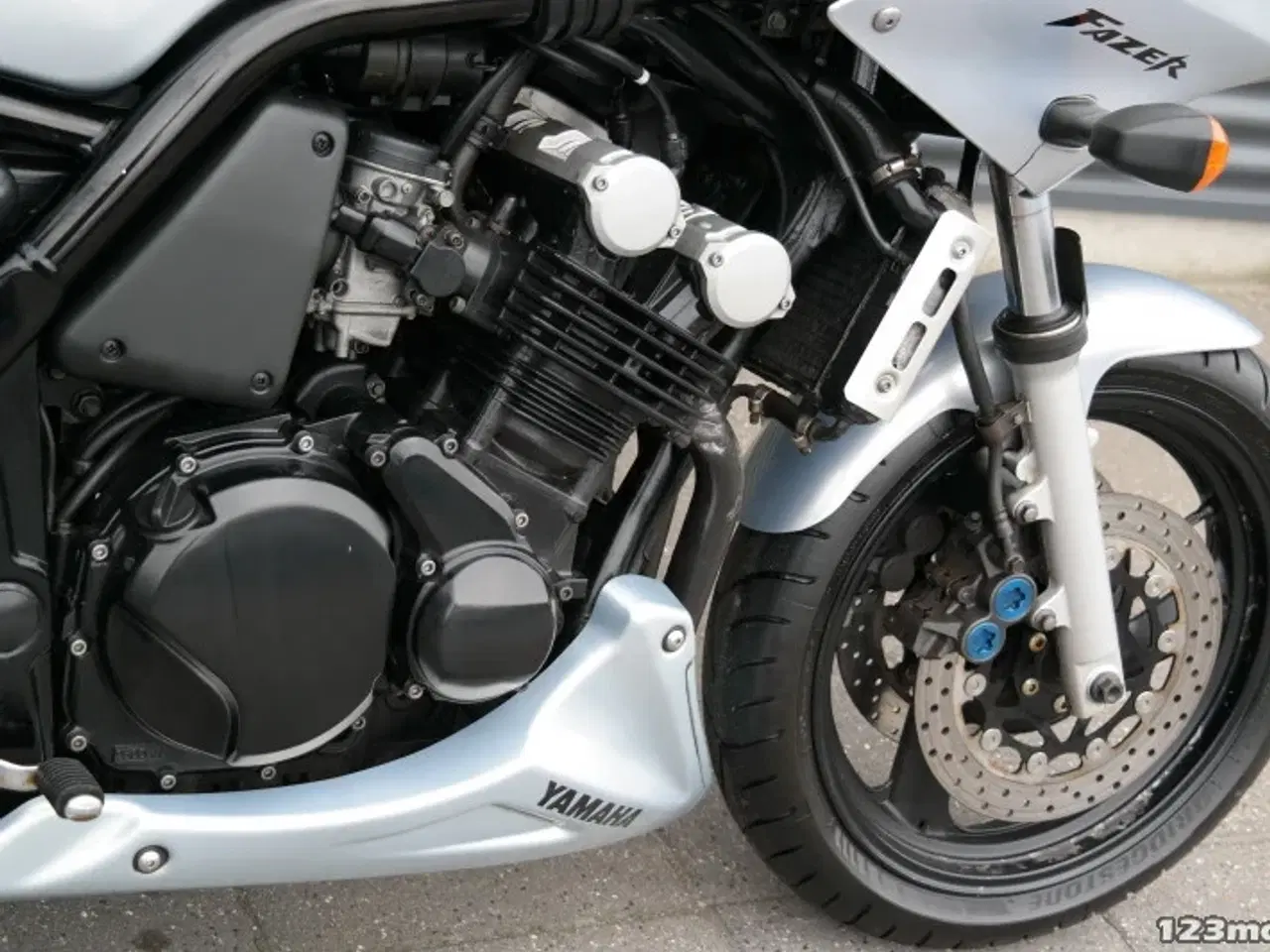 Billede 11 - Yamaha FZS 600 Fazer ENGROS/UDEN KLARGØRING