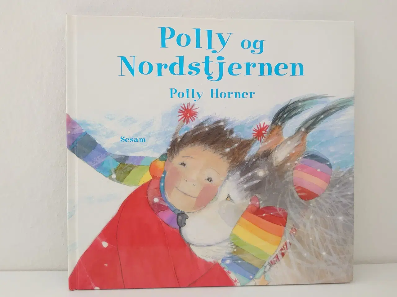 Billede 1 - Polly Horner: Polly og Nordstjernen. Sesam 2002