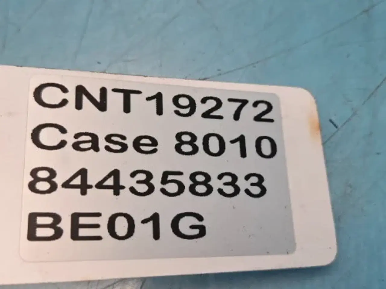 Billede 10 - Case 8010 Kontakt 84435833