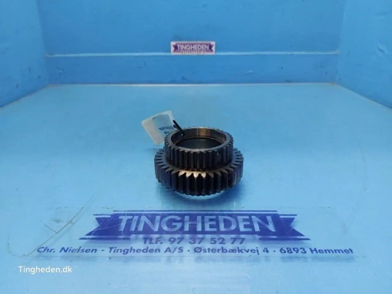 Billede 1 - New Holland 6640 Tandhjul 81871936