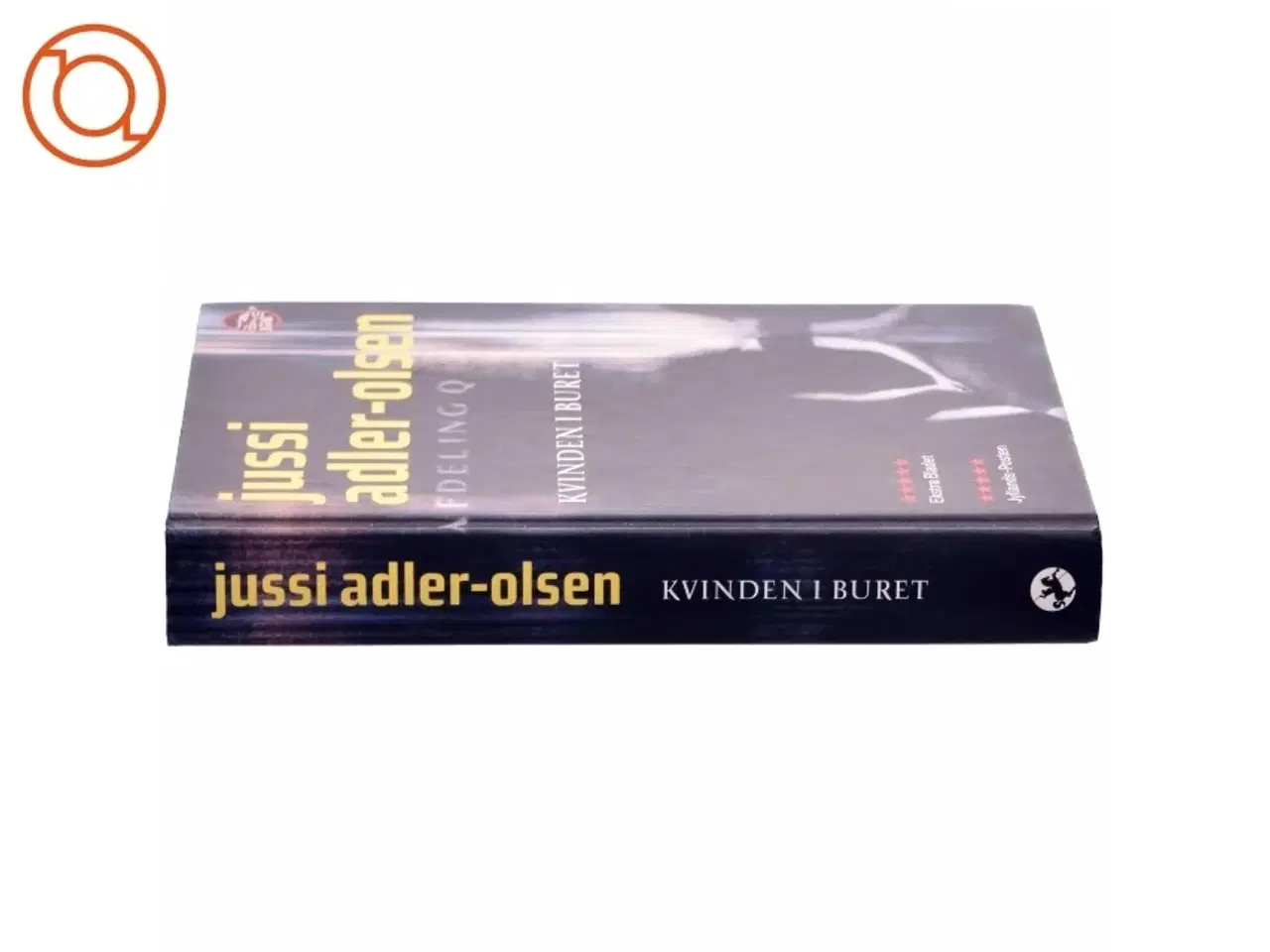 Billede 2 - Kvinden i buret af Jussi Adler-Olsen (Bog)