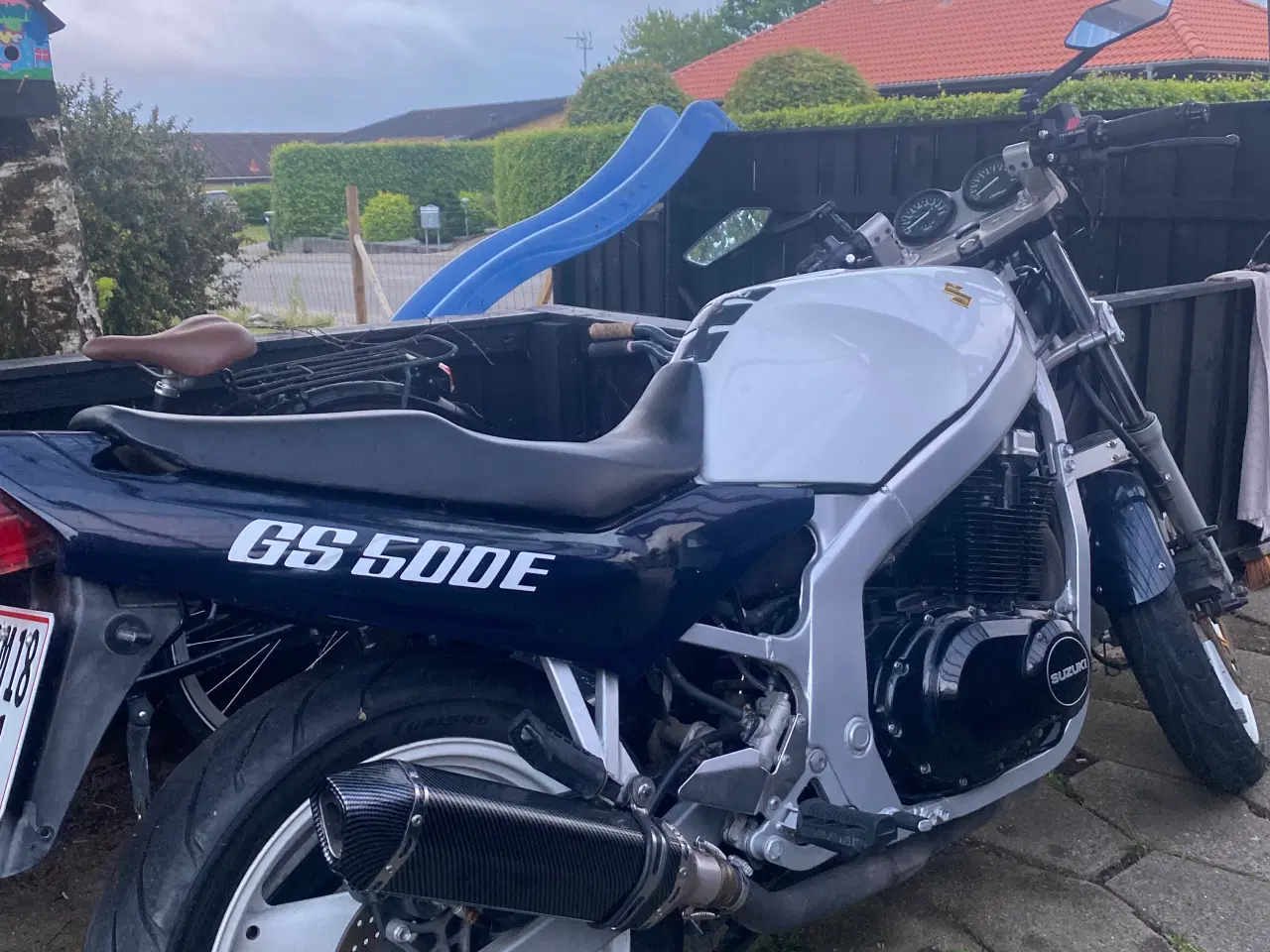 Billede 2 - Suzuki gs500e