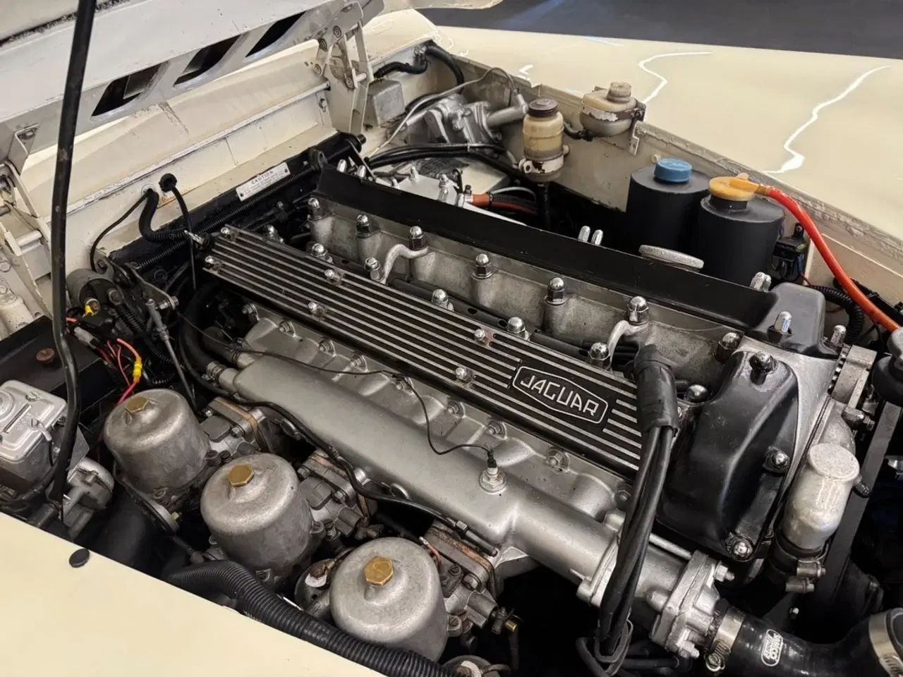 Billede 18 - Jaguar XK150 3,4 