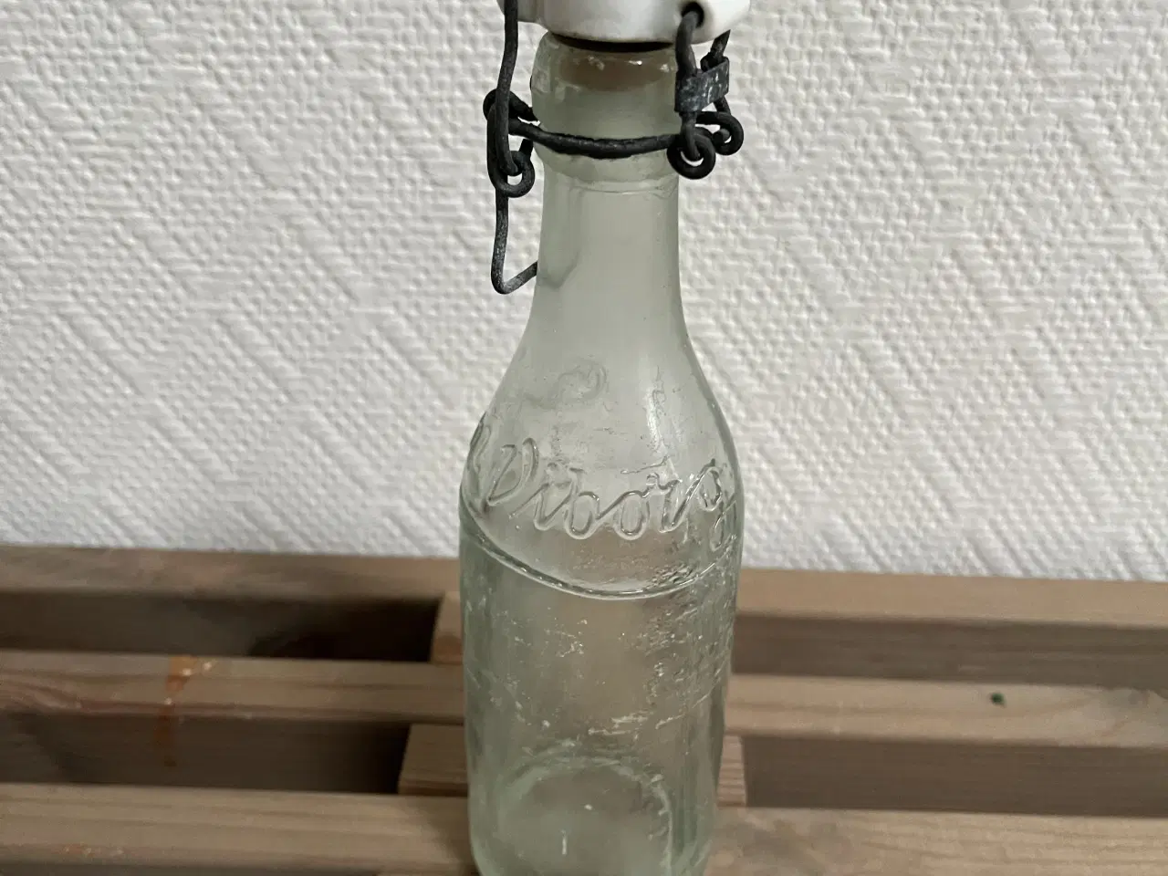 Billede 2 - Odin Viborg sodavandsflaske