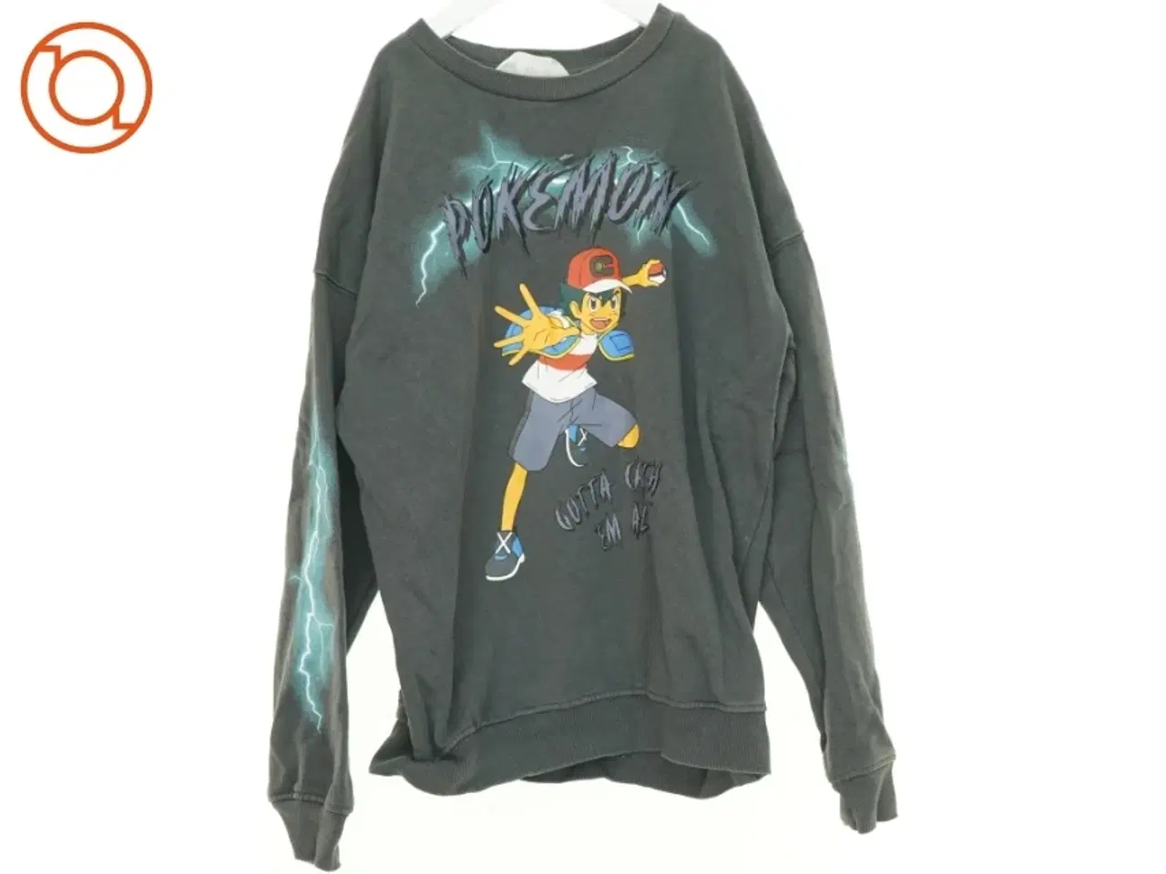 Billede 1 - Sweatshirt fra H&M (str. 152 cm)