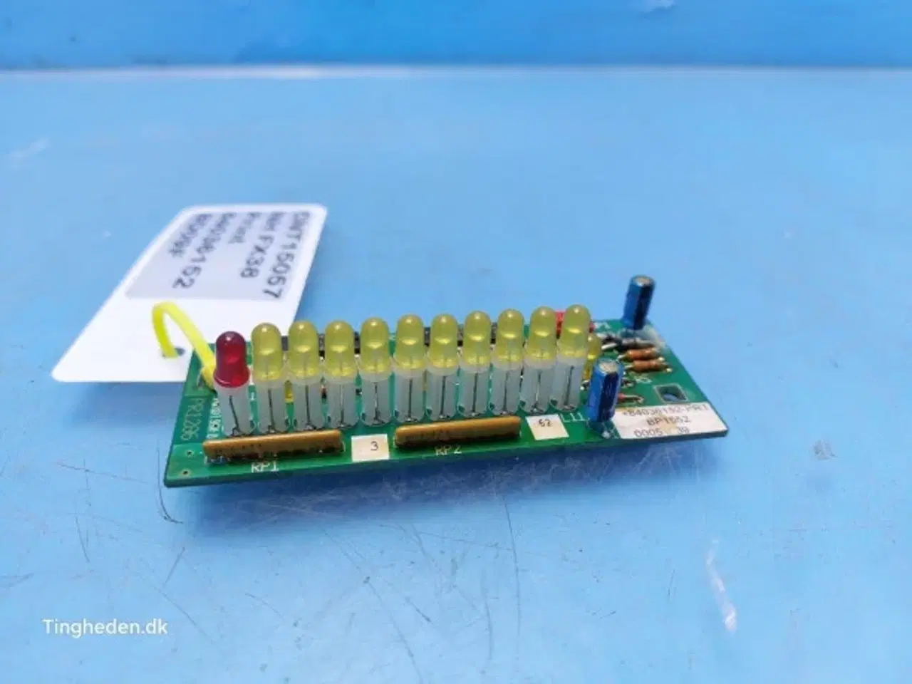 Billede 9 - New Holland FX38 Print 84036152