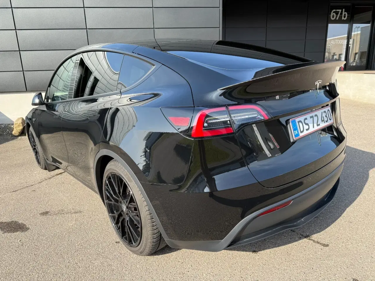 Billede 6 - Tesla Model Y  Performance AWD