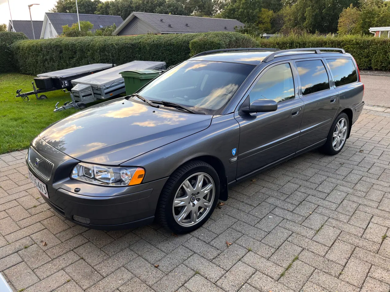 Billede 2 - Super velholdt 2 ejers V70