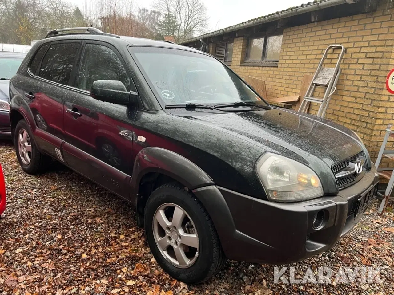 Billede 4 - Varebil Hyundai Tucson Van 2,7 aut 4wd