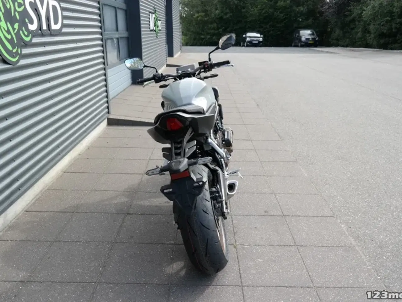 Billede 4 - Honda CB 650 RC MC-SYD       BYTTER GERNE