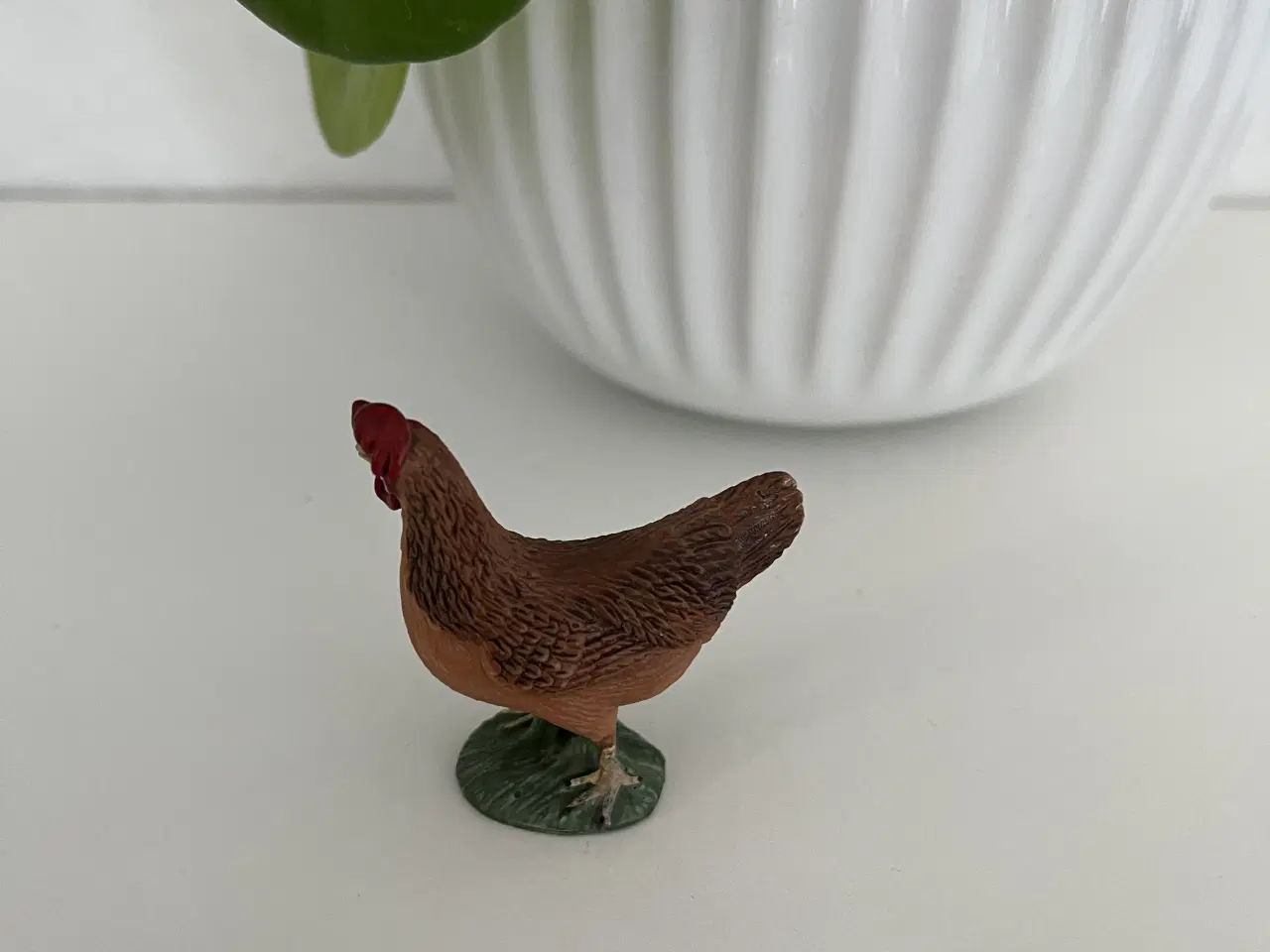 Billede 3 - Schleich hane