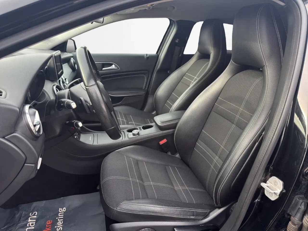 Billede 9 - Mercedes GLA220 2,2 CDi aut. 4Matic Van