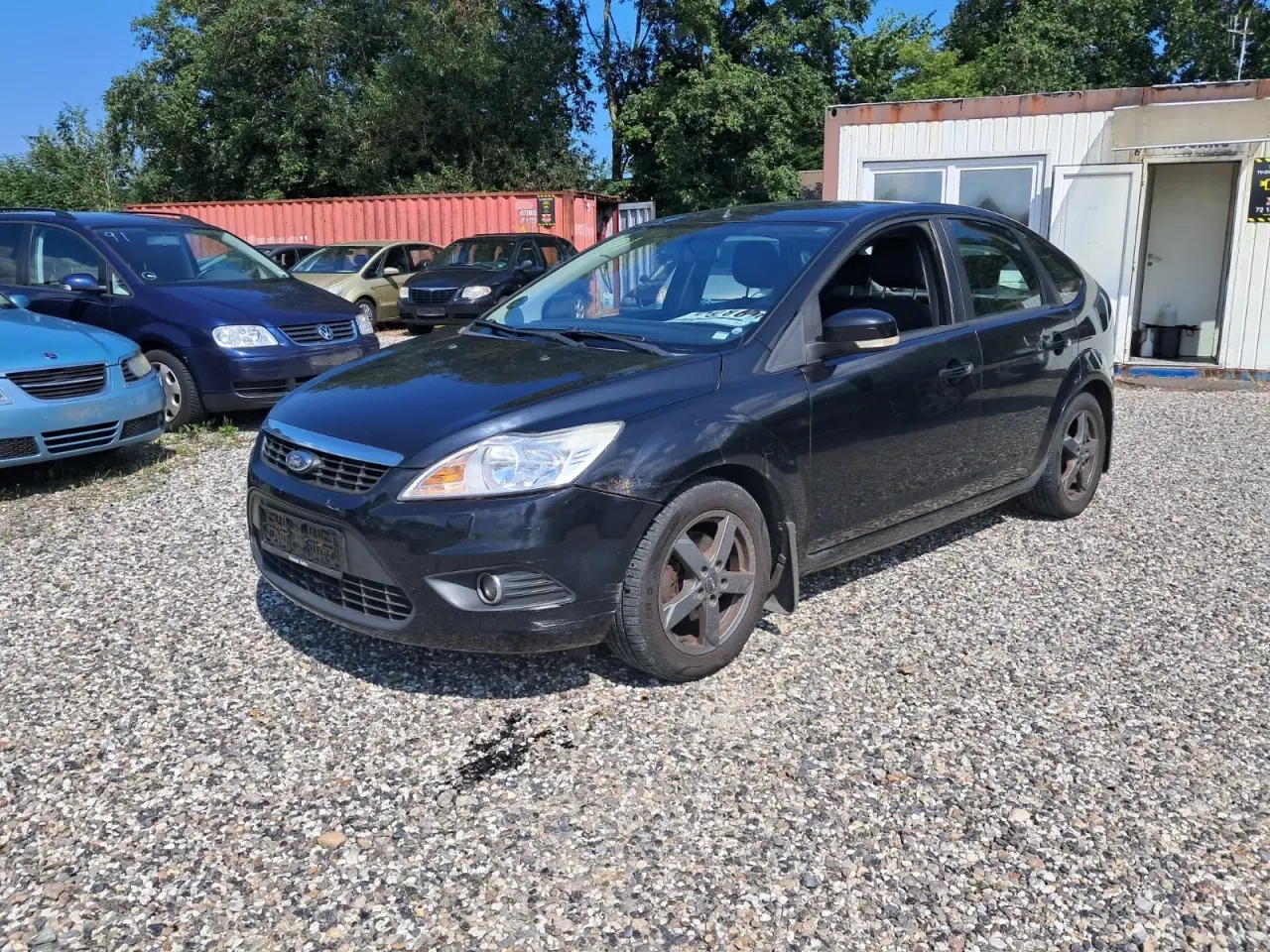 Billede 1 - Ford Focus 1,6 TDCi 90 Trend