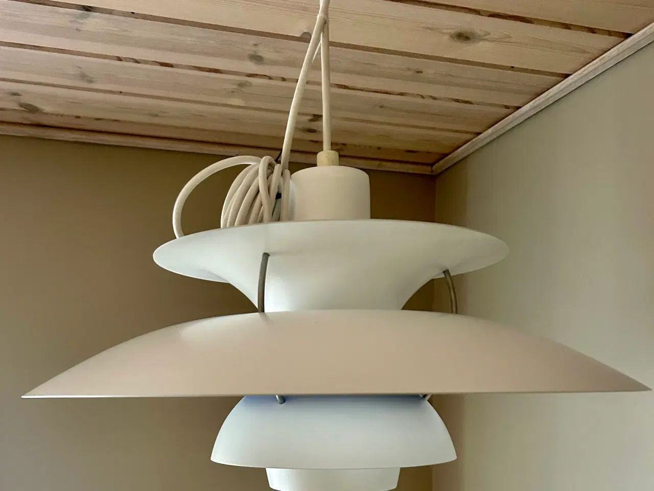 Billede 3 - PH5 pendel loftlampe - Istandsat