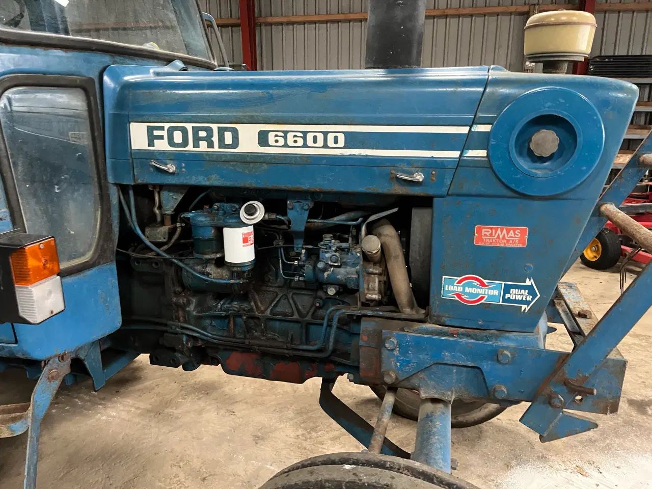Billede 3 - Ford 6600