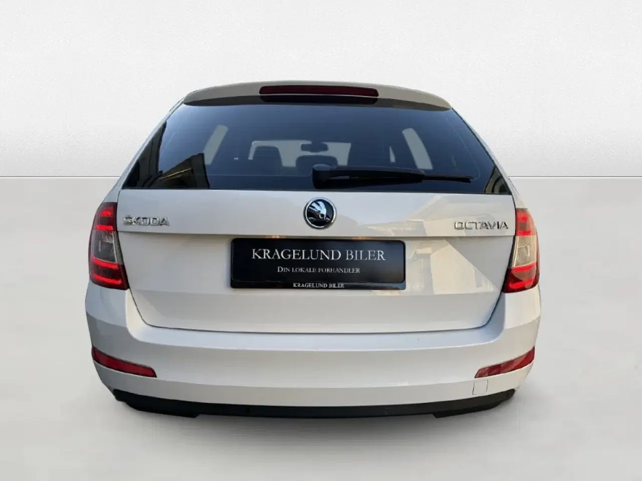 Billede 2 - Skoda Octavia 1,6 TDi 110 Ambition Combi