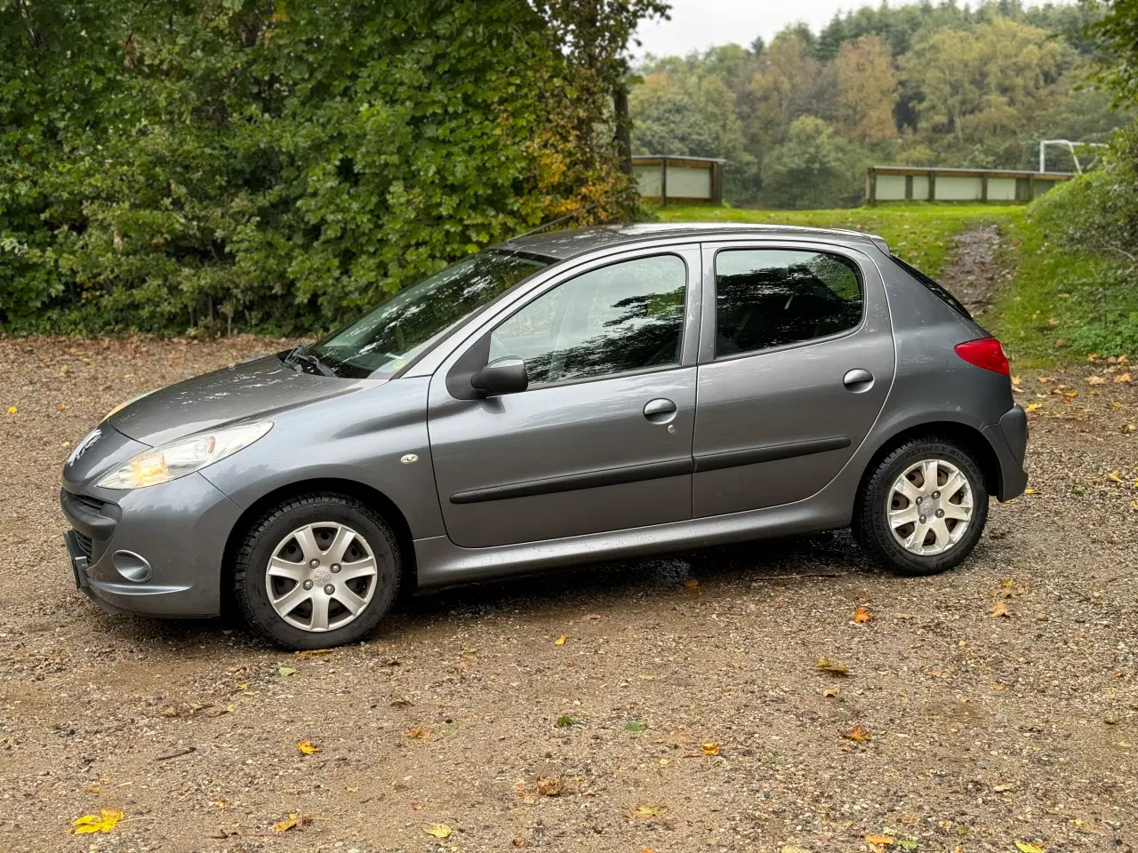 Billede 3 - Peugeot 206+ 1.4 benzin ny synet.