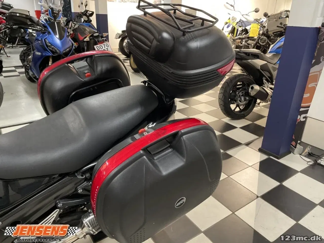 Billede 13 - Kawasaki ZZR 1400 ABS