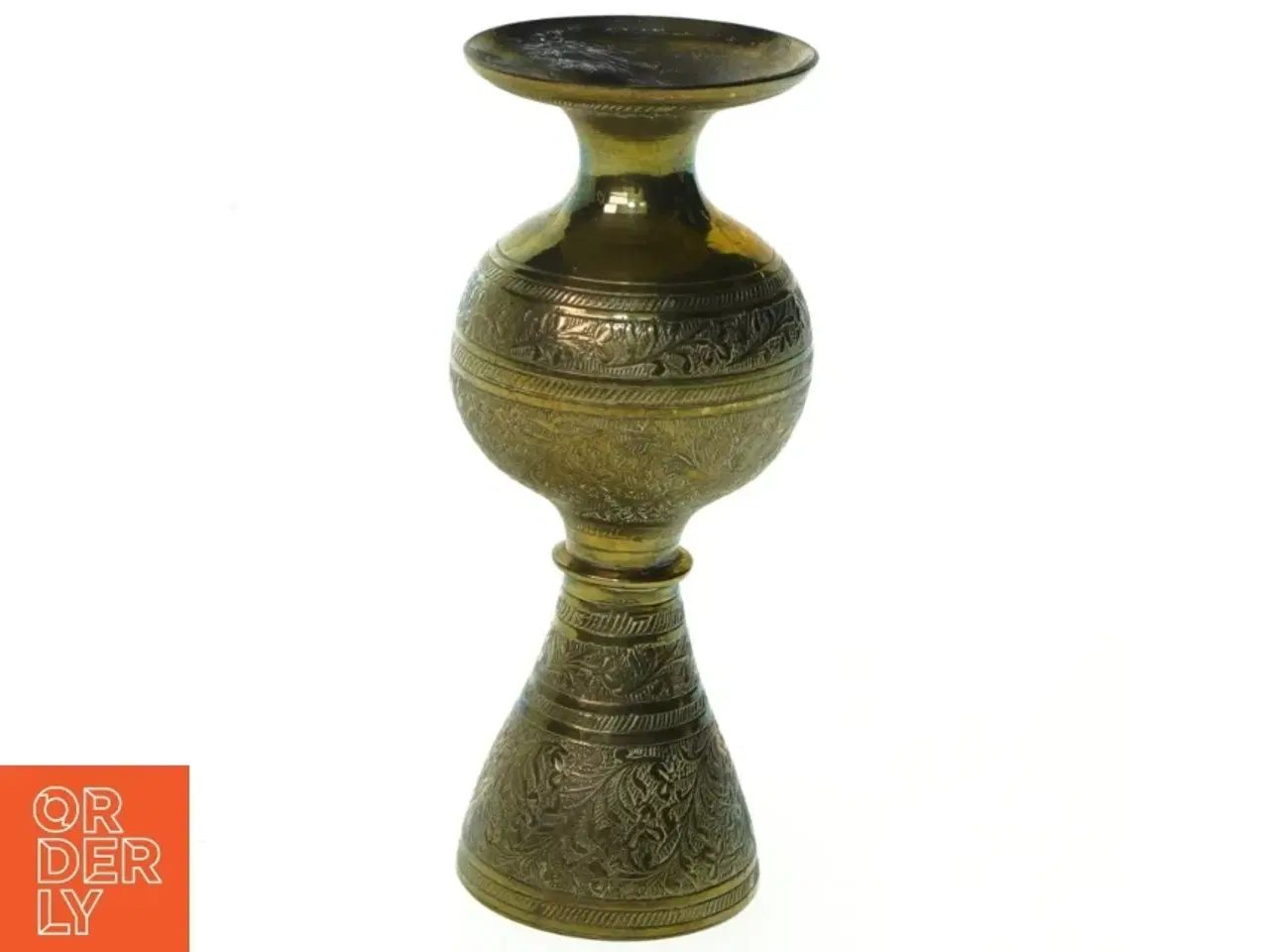 Billede 2 - Vase (str. 13 x 5 cm)