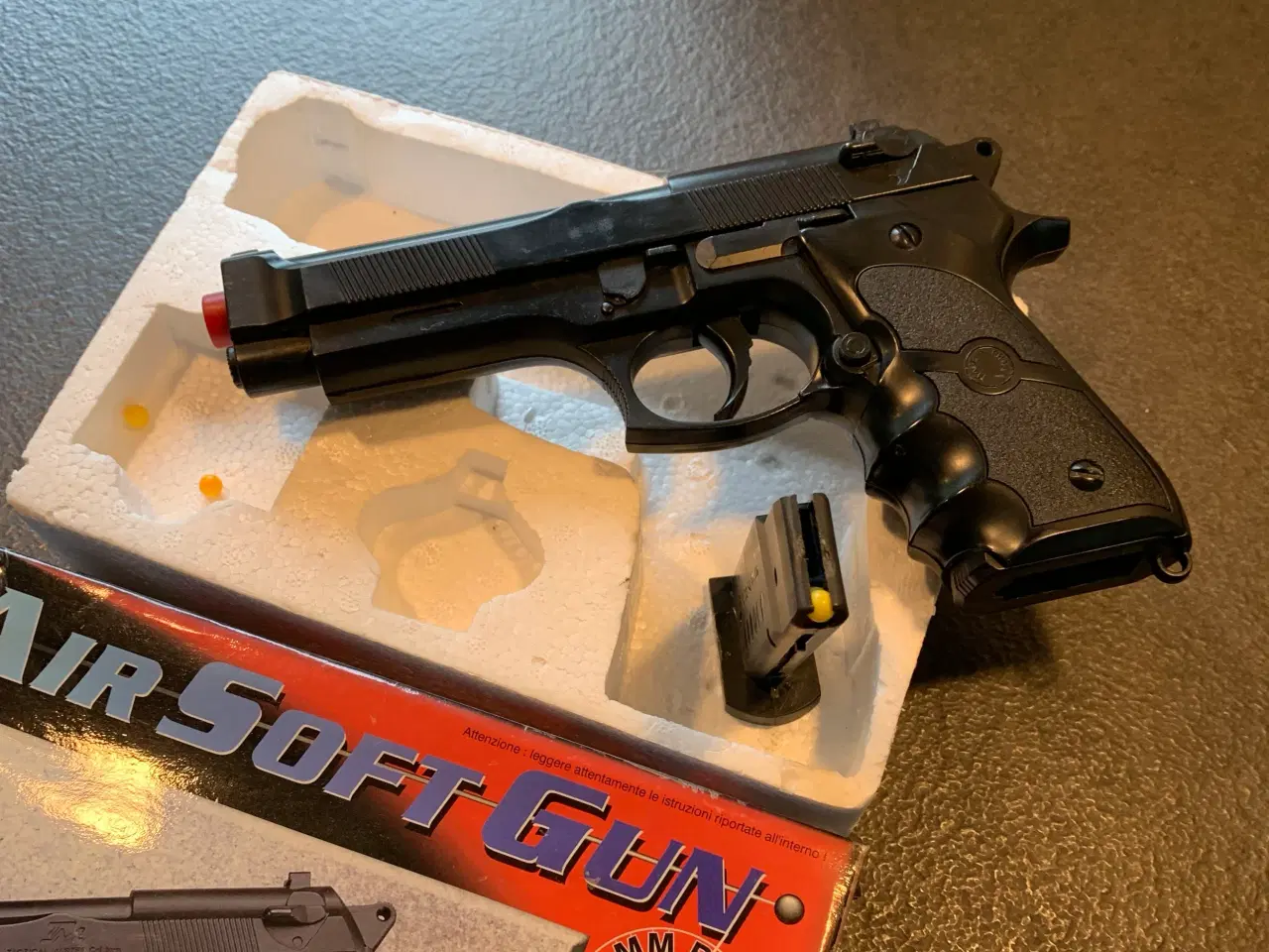 Billede 2 - Air Soft Gun