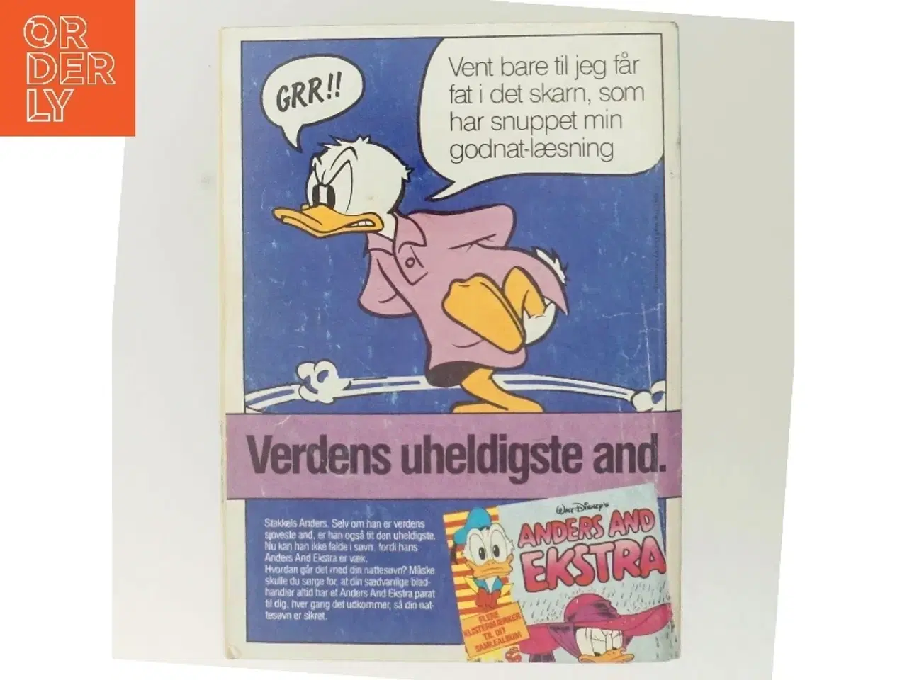 Billede 3 - Anders And Blad fra Walt Disney