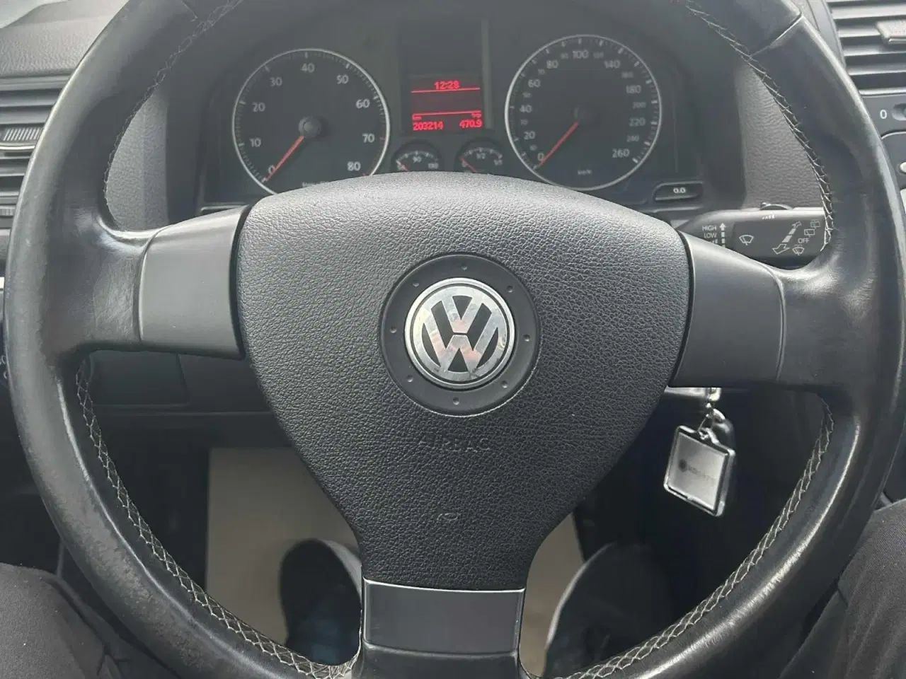 Billede 13 - VW Golf V 1,6 Comfortline