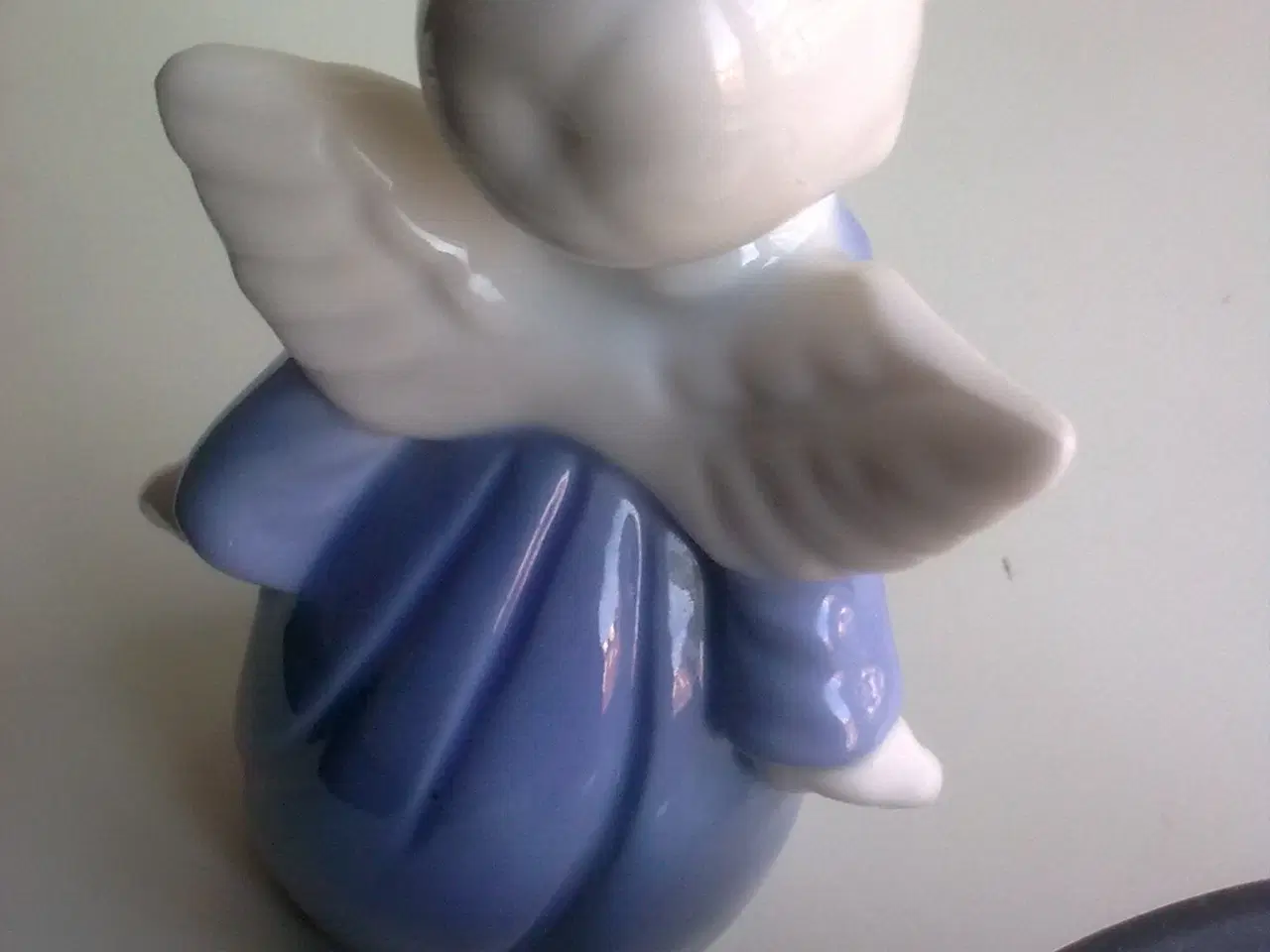 Billede 11 - Blåfrosne børn RETRO o.a. symbolsk Porcelæn