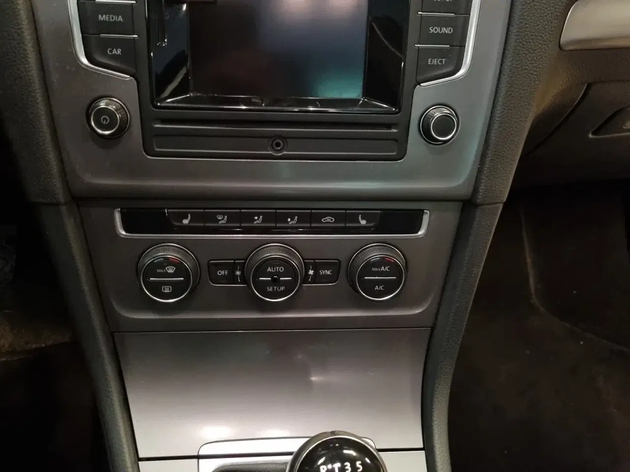 Billede 9 - VW Golf VII 1,6 TDi 110 BlueMotion Van