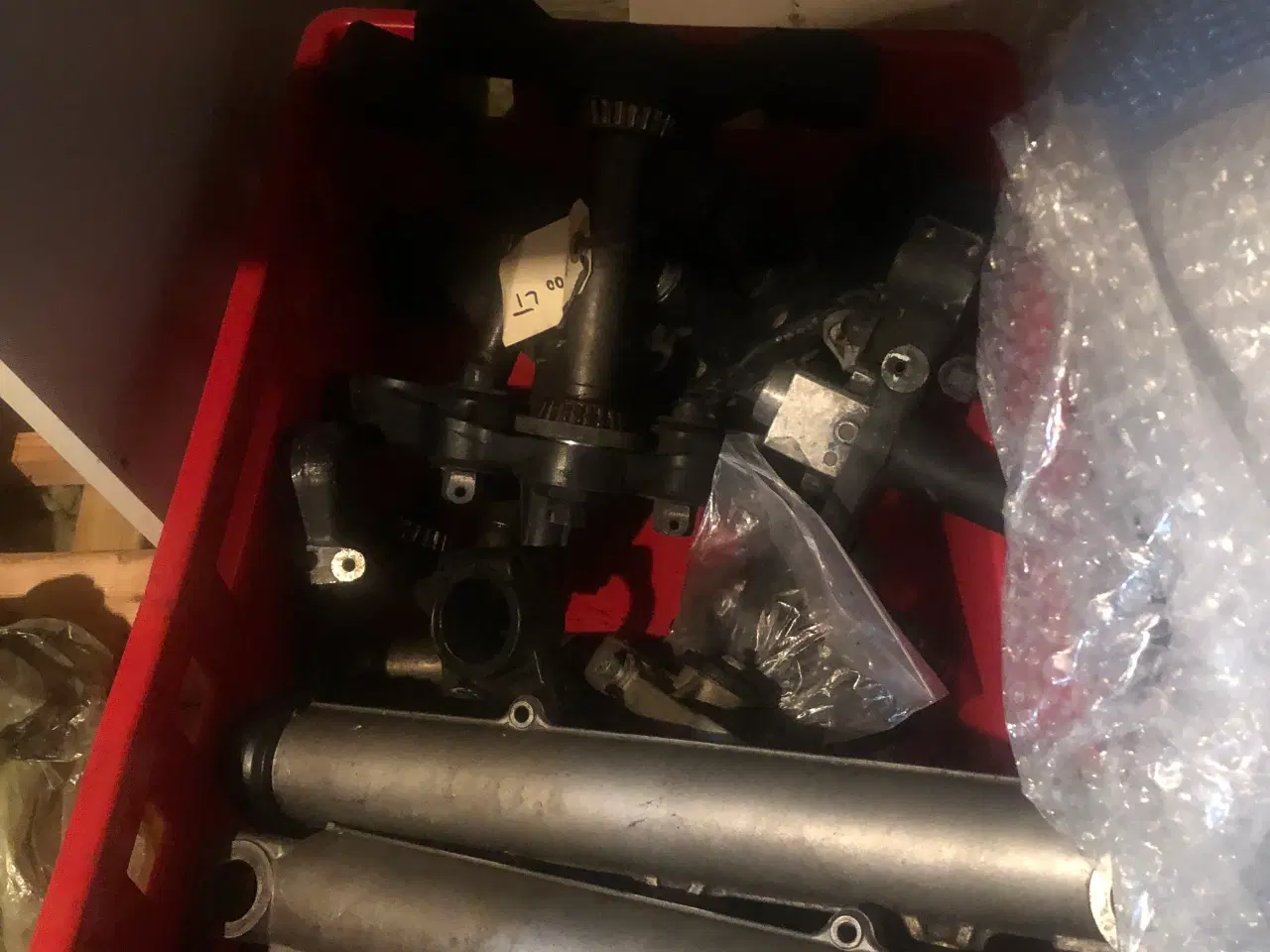 Billede 13 - Bmw k 100 dele