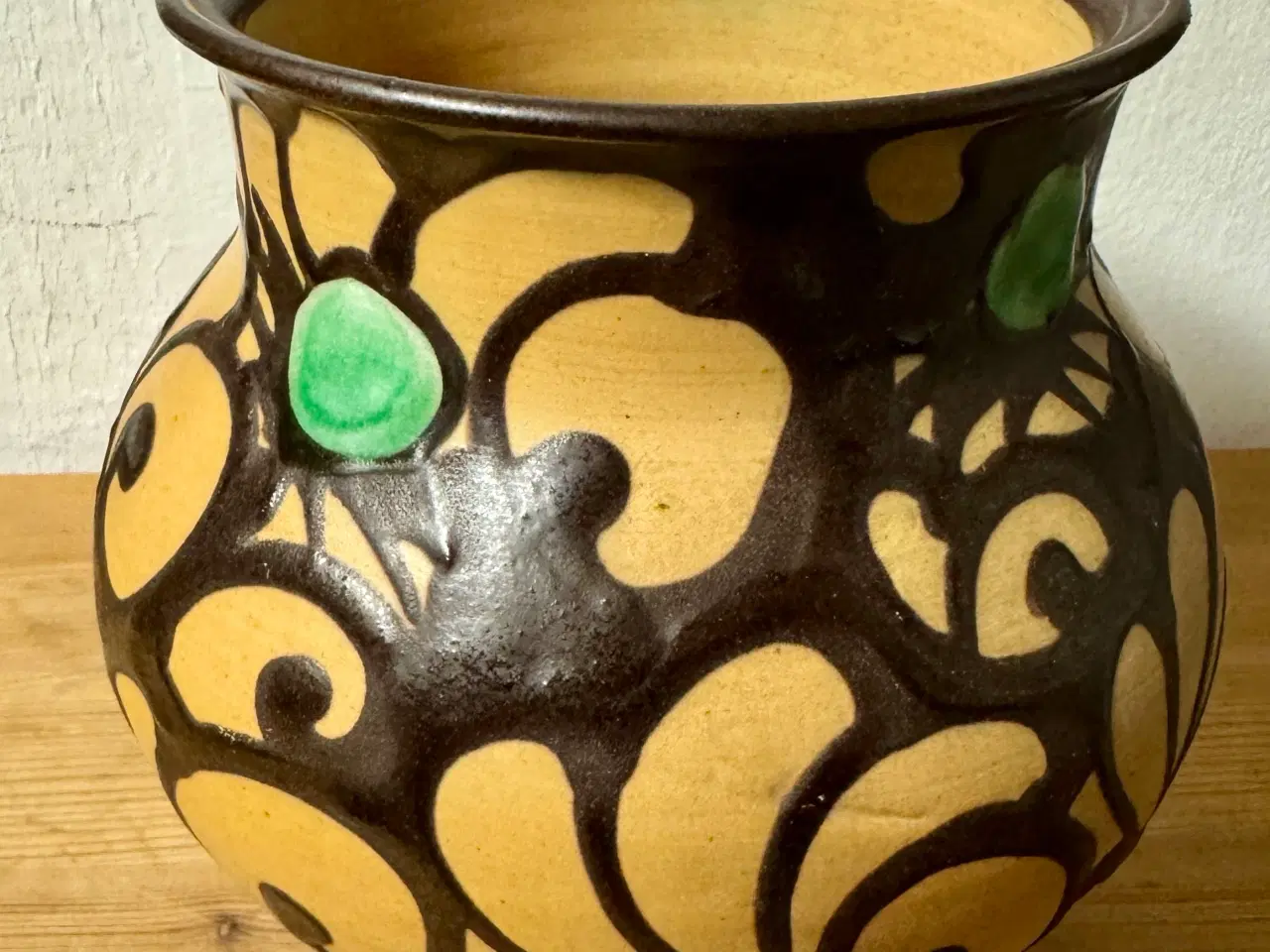 Billede 3 - Kæhler vase